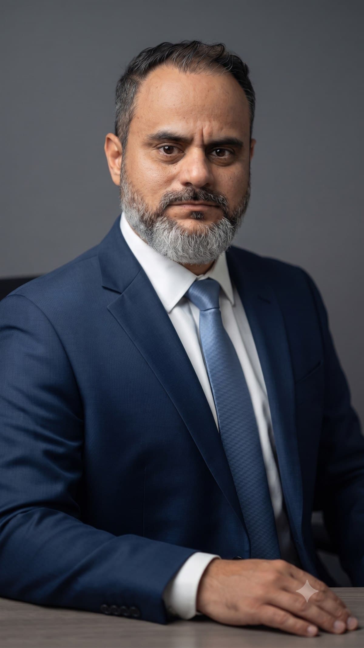 Retrato de Tiago Nunes de Oliveira